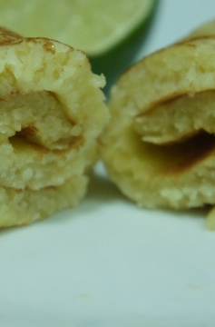 Panqueca Doce da Nossa vó Maria