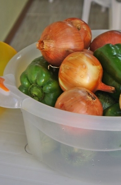 Treinando Corte no Domingo.