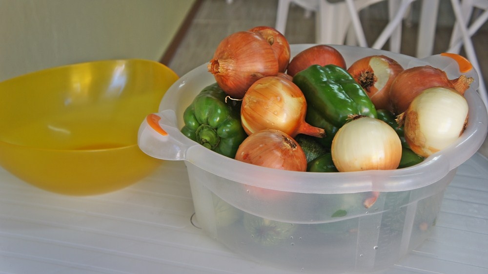 Treinando Corte no Domingo.