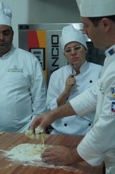 Curso de Chef Básico ICIF - dia 10