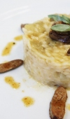 Curso de Chef Básico ICIF - dia 41 (risoto)
