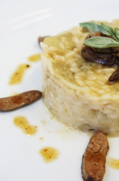 Curso de Chef Básico ICIF - dia 41 (risoto)