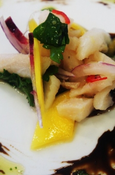 Curso de Chef Básico ICIF - dias 44 a 47 (Garde Manger)