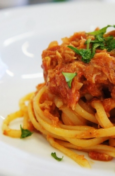 Curso de Chef Básico ICIF - dia 43 ( Massas e Molhos)