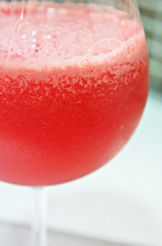 Receita de Suco de Melancia e Limão Delícia