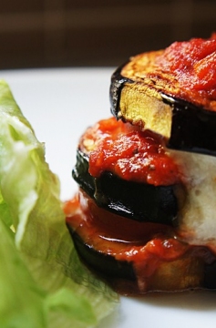 3 Receitas Saudáveis de Berinjelas