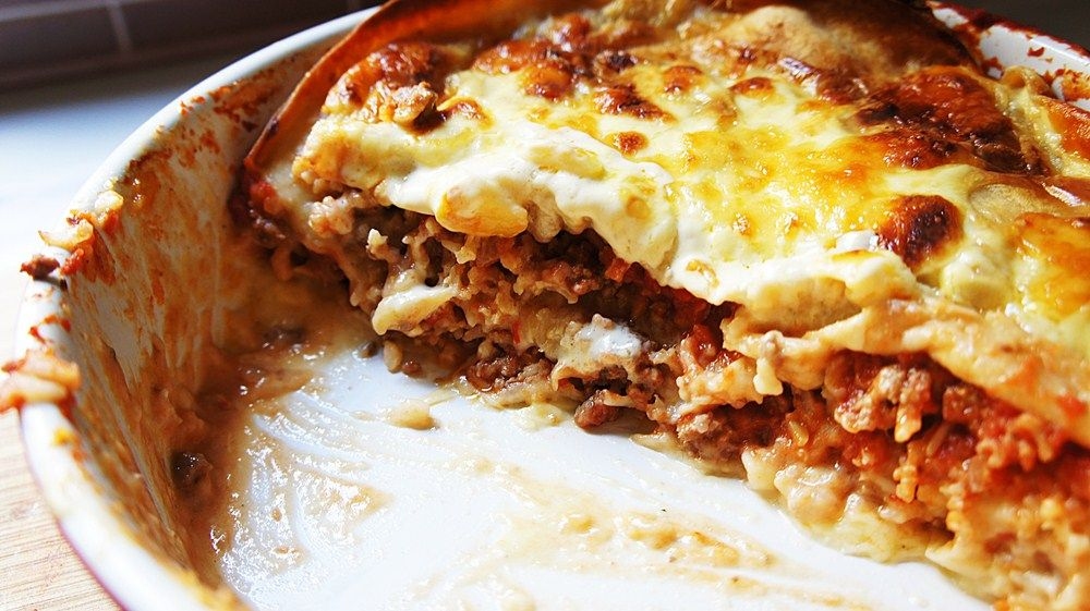 Receita de Lasanha Mexicana de Rap 10