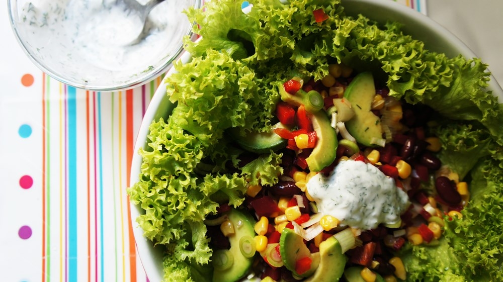 Southwestern Salad
