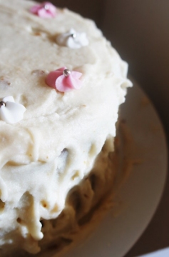 Bolo de Cenoura Sem Glúten