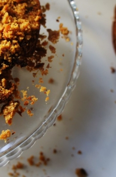 O Bolo de cenoura Glúten Free que não deu certo