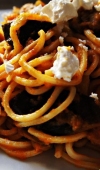 Espagueti alla Norma