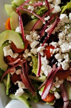 Salada Grega