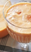 Receita de Suco de Melancia e Leite de Coco