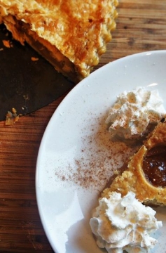 Torta de Maçã da Dona Dilza