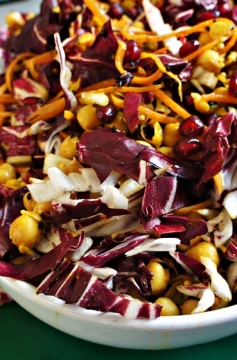 Apaixonada pelo Radicchio