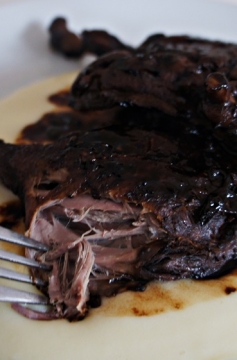 Receita de Pato Adobo