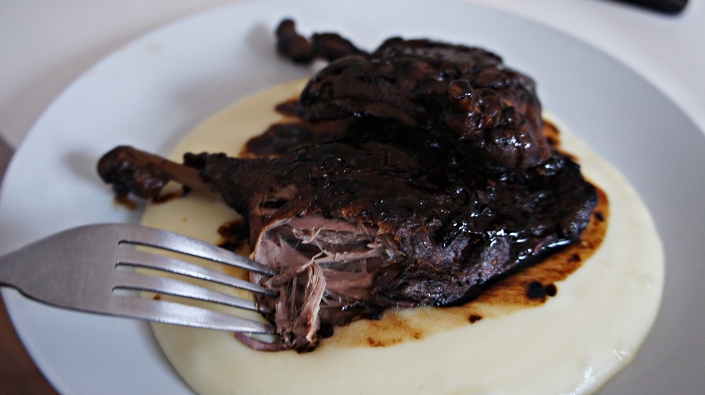 Receita de Pato Adobo