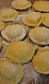 Receita de Ravioli de Ricota