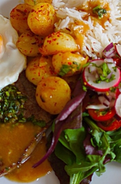 A  Minha Versão do Bitoque Português