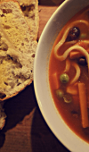 Receita de Minestrone