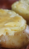 Receita de Batata Recheada Cremosa com Queijo