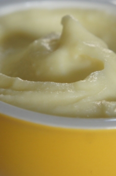 Receita de Purê de Batata com Alho