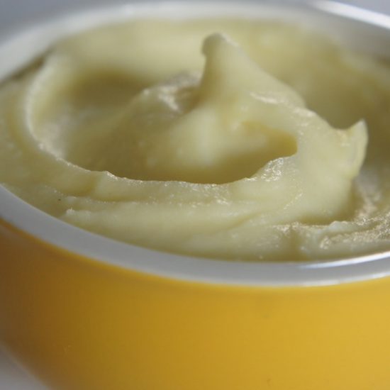 Receita de Purê de Batata com Alho
