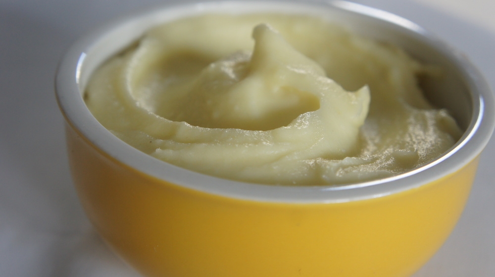 Receita de Purê de Batata com Alho