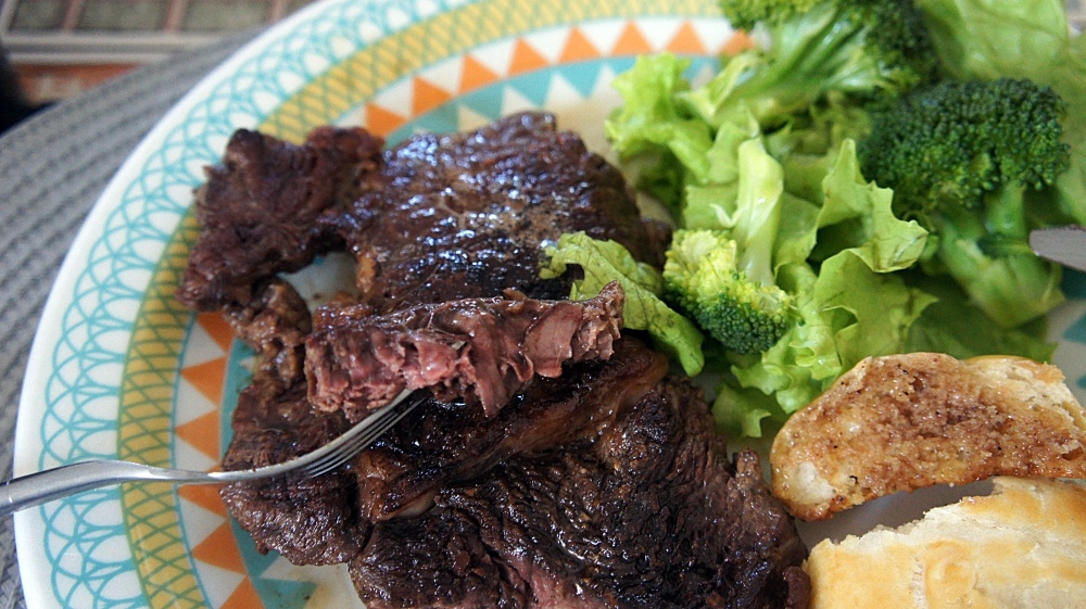 Como Grelhar Entrecote (minhas dicas básicas)