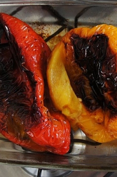 Como Pelar Pimentão