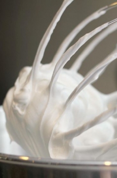 Receita de Merengue Italiano, Merengue Suíço e Merengue Francês