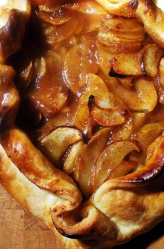 Receita de Torta de Maçã