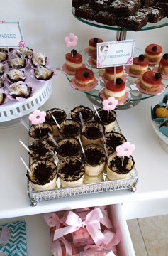 Receita de Mousse de Chocolate Branco com Negresco no Copinho