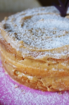 Receita de Bolo Bem Casado e Bem Molhadinho