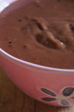 Receita de Creme de Chocolate