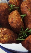 Receita de Croquete de Batata