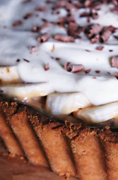 Receita de Banoffee Pie do ICKFD