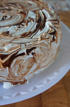 Receita de Cobertura de Merengue Italiano para Tortas e Bolos