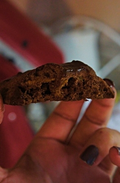 Receita de Cookie Neozelandês com Sucrilhos (Afghan Cookies)