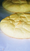 Receita de Pão Nuvem (Cloud Bread)