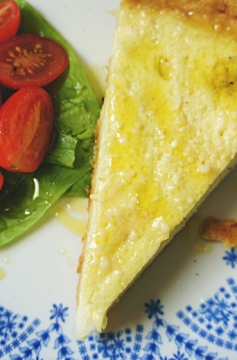 Receita de Quiche de Queijo do ICKFD, Rita Lobo e Minha