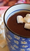 Receita de Chocolate Quente de Nutella