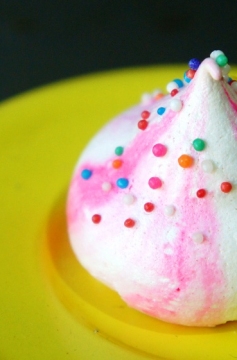 Receita de Suspiro/Merengue Caseiro