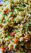 Receita de Tabule de Quinoa