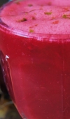 Receita de Suco de Beterraba, limão e Gengibre