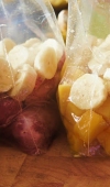 Receitas de Sucos e Smoothies com Frutas Congeladas
