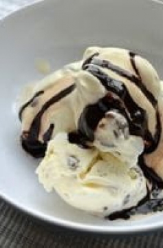 Receita de Calda de Chocolate de Charge