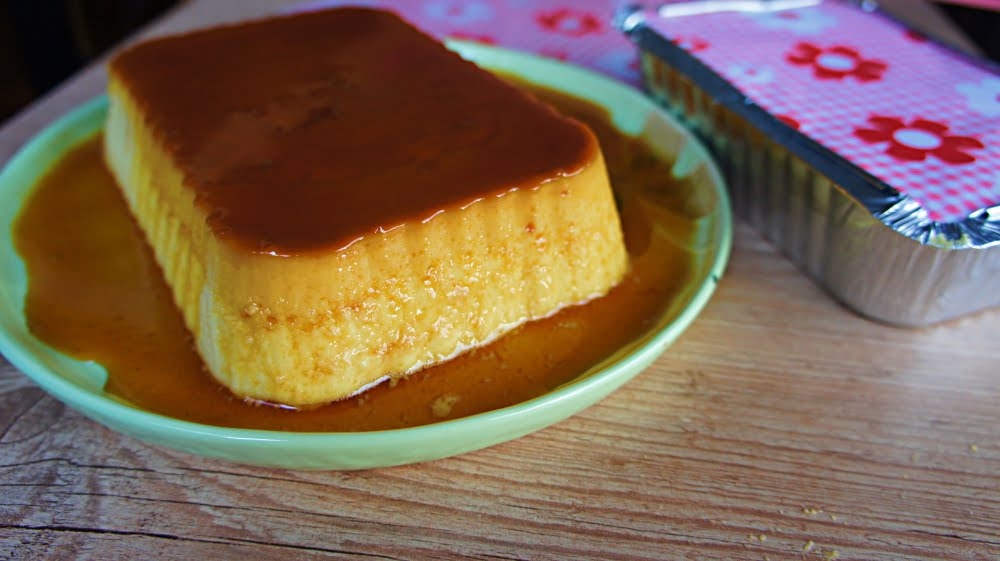 Pudim na Marmita para Vender ou Presentear