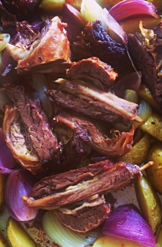 Receita de Costela Assada no Forno que Derrete na Boca