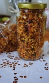 Receita de Granola Crocante com Frutas Secas e Nozes